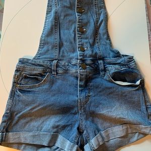💘Overall shorts 💘